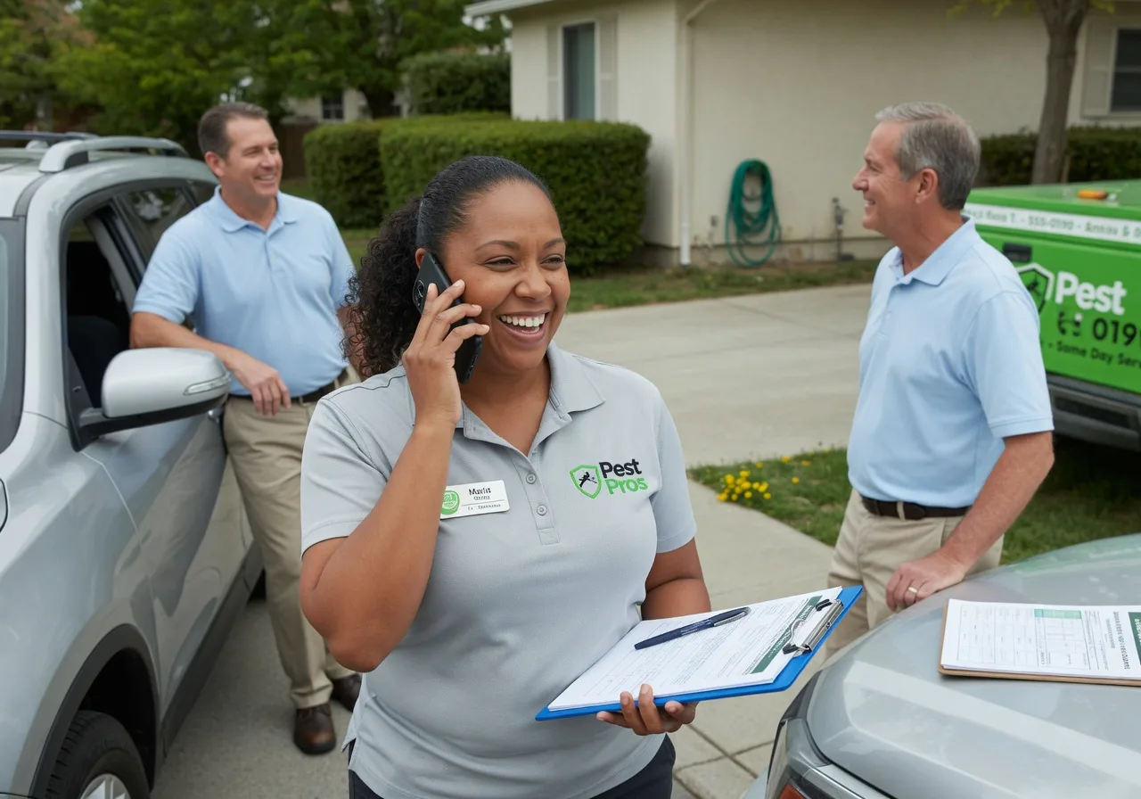 Pest Control Lutherville Timonium, MD FAQs